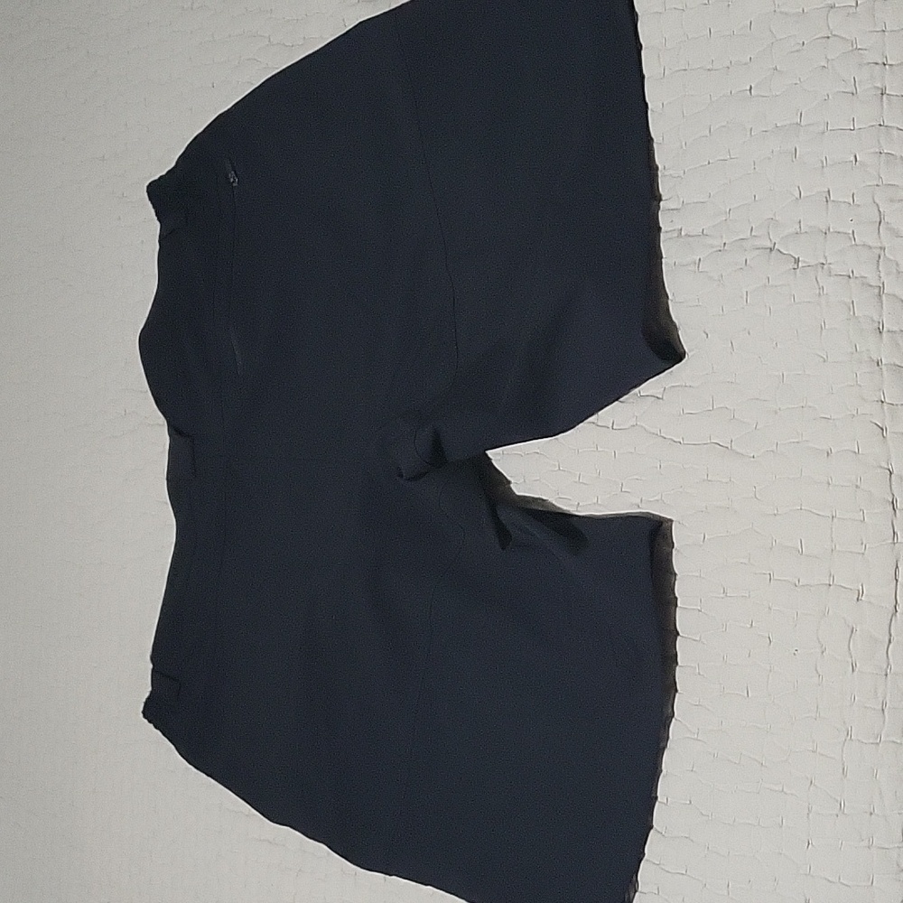 NWT Tacvasen Tactical Performance Black Cargo Shorts Mens Size 38 - Picture 2 of 8